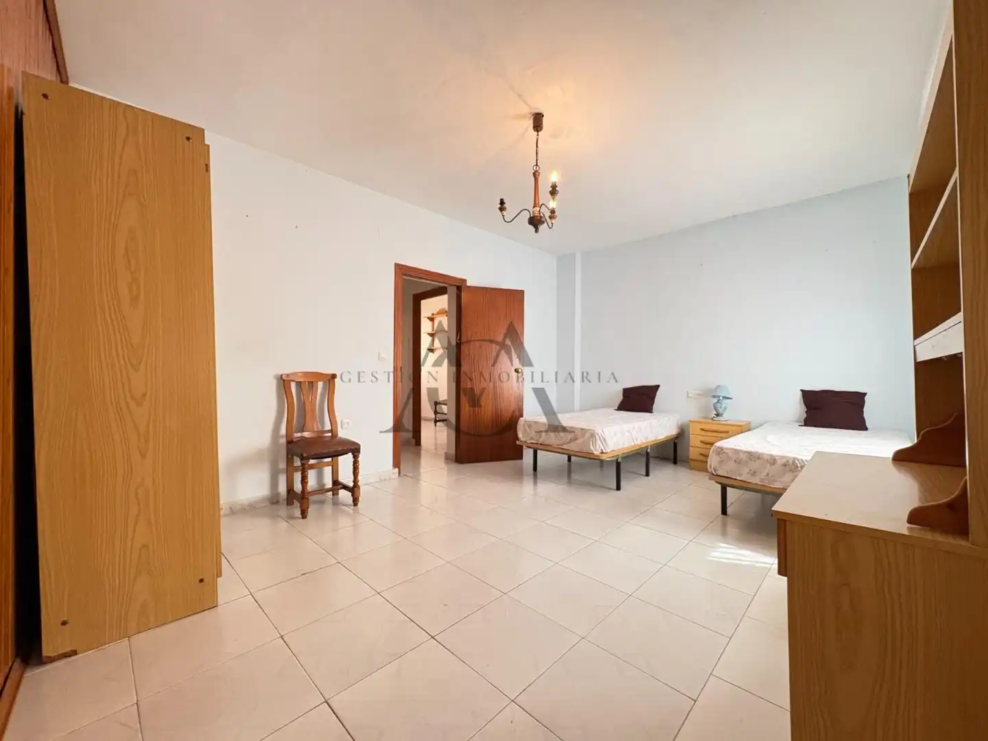 Bedroom of Houses for sale in Lucena  with Private garden