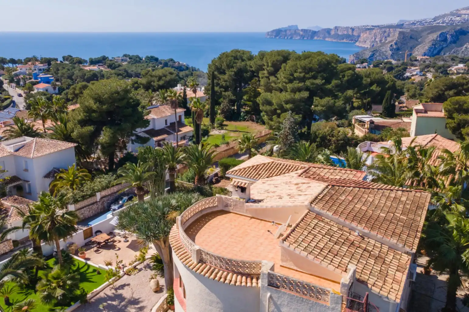 Villa con piscina in vendita a Portichol - Balcón al Mar, imagen 36