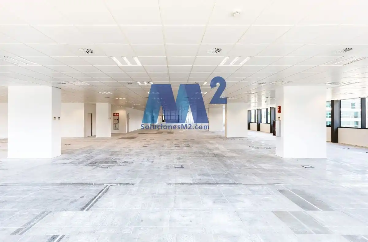 Büro zur Miete in Valdebebas - Valdefuentes