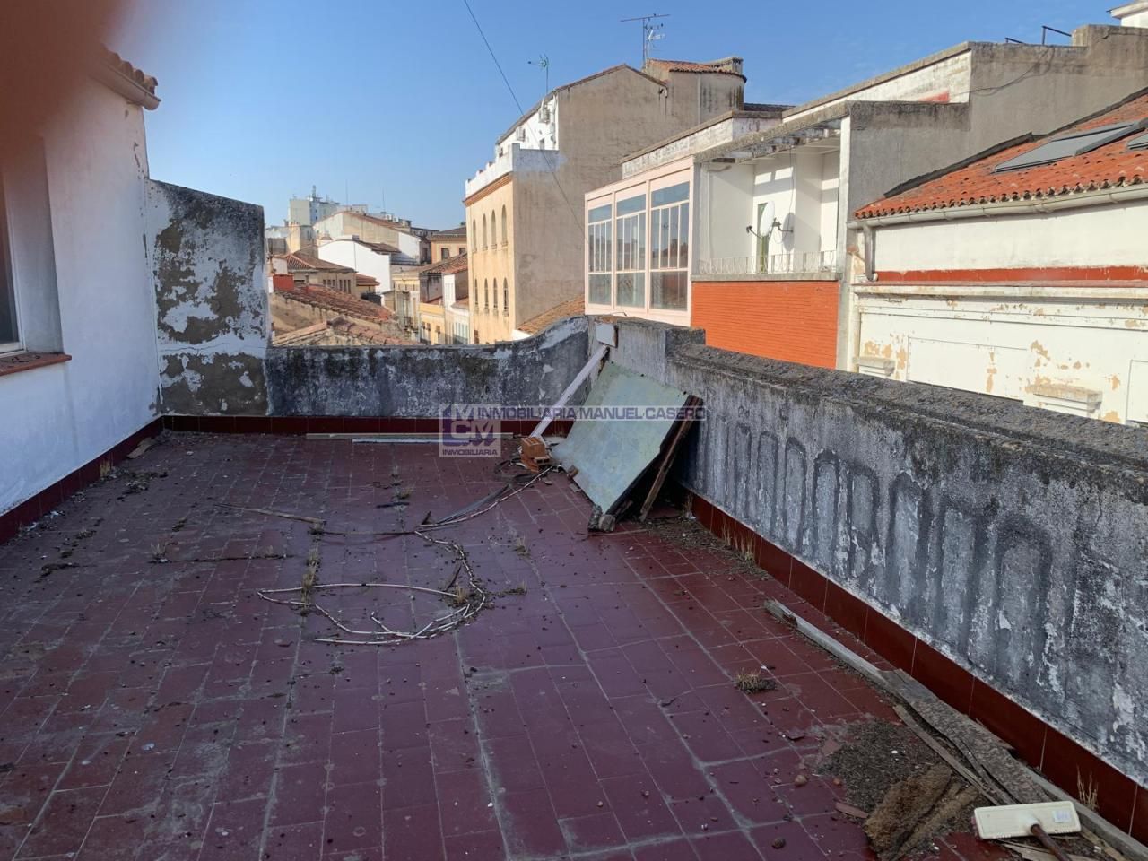 Terrace of Attic for sale in Cáceres Capital