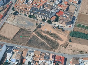 Terreny residencial en venda a Meliana