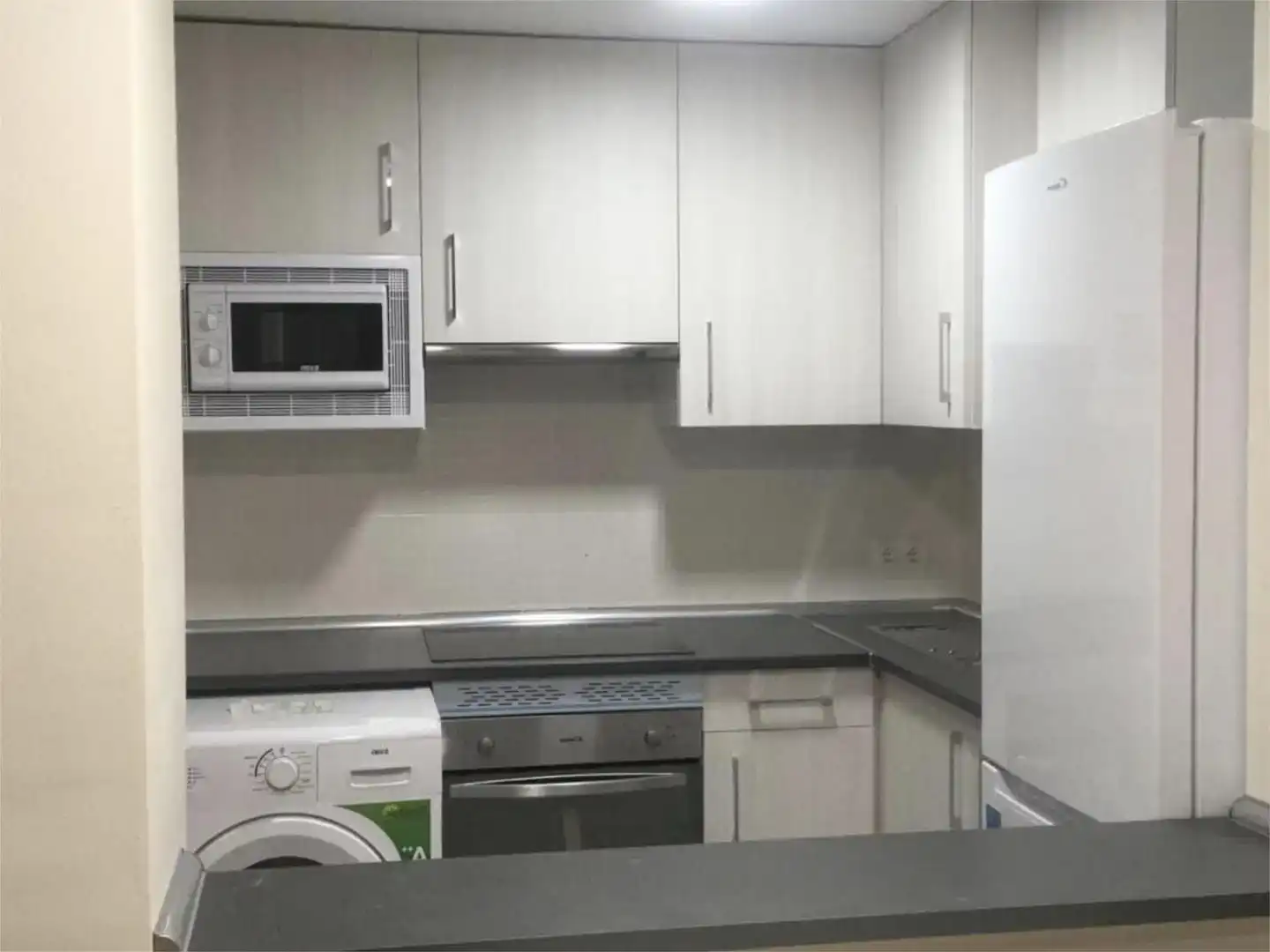 Kitchen of Flat for sale in Centro de Especialidades