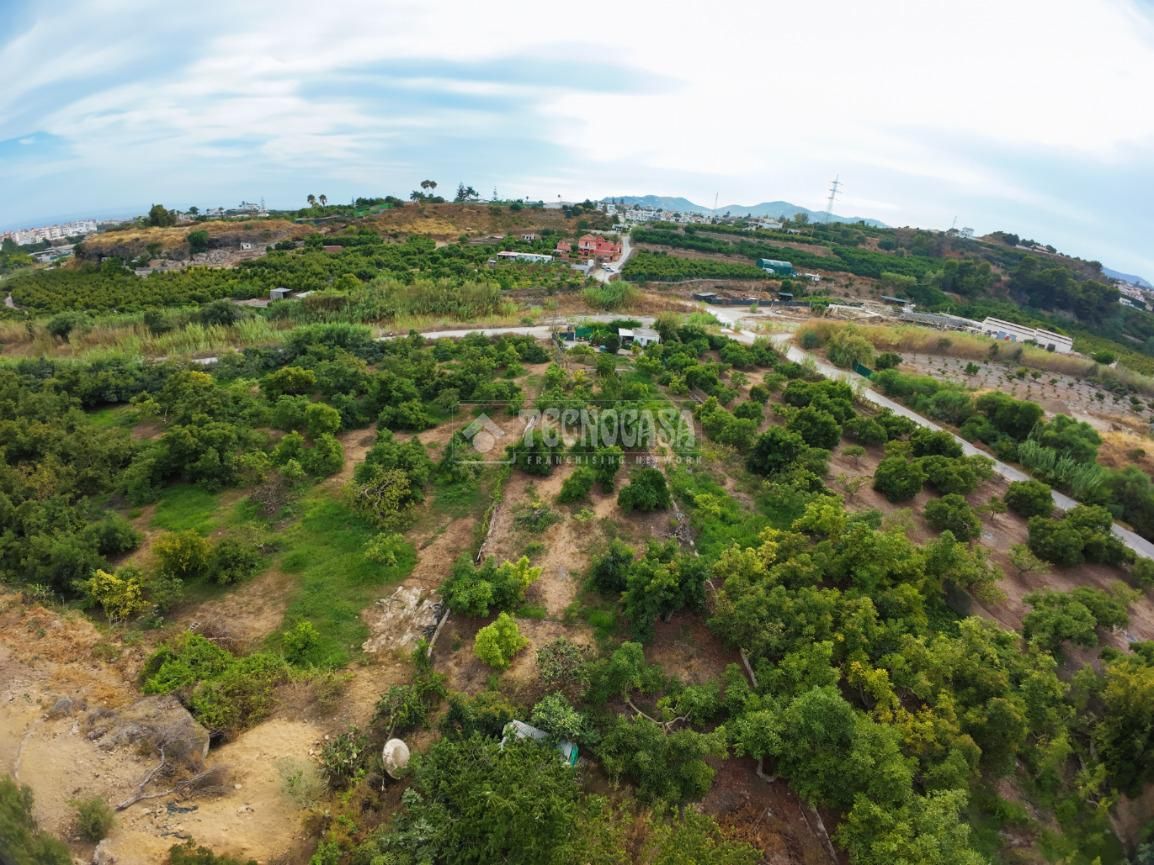Land for sale in Nerja