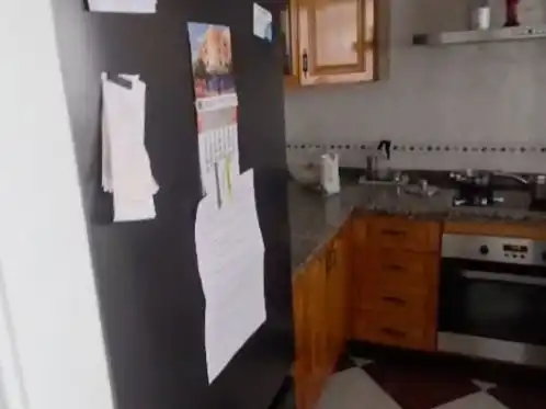 Cocina de Dúplex en venta en Norte 