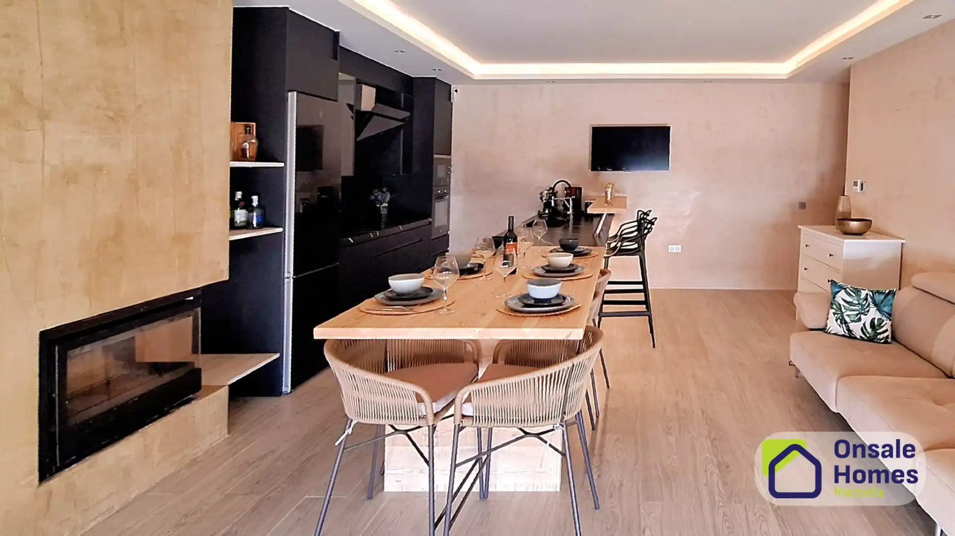 Villa avec piscine à vendre à Carretera de Lomas de Marbella, imagen 11