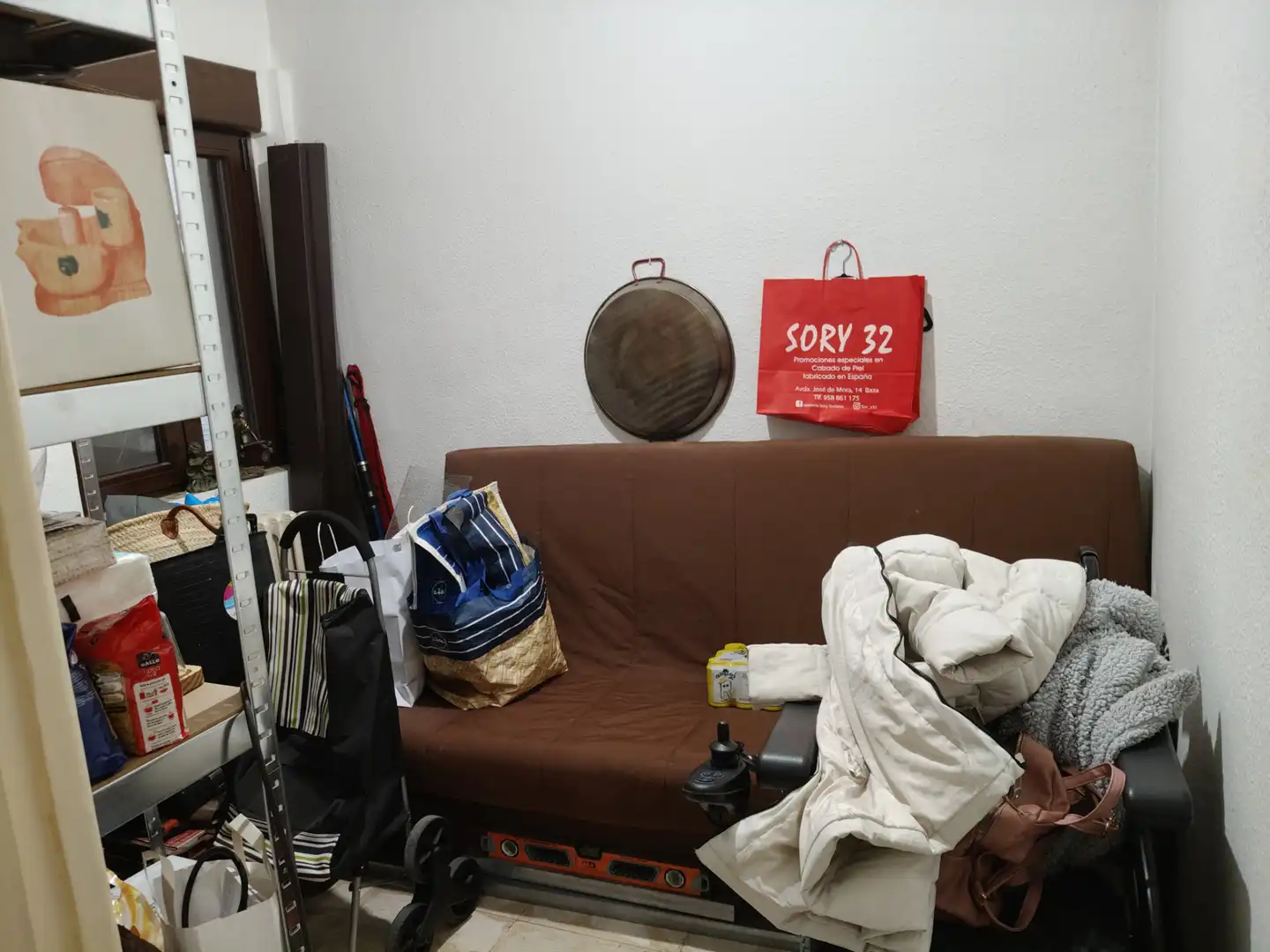 Flat for sale in Baza  with Heating and Furnished