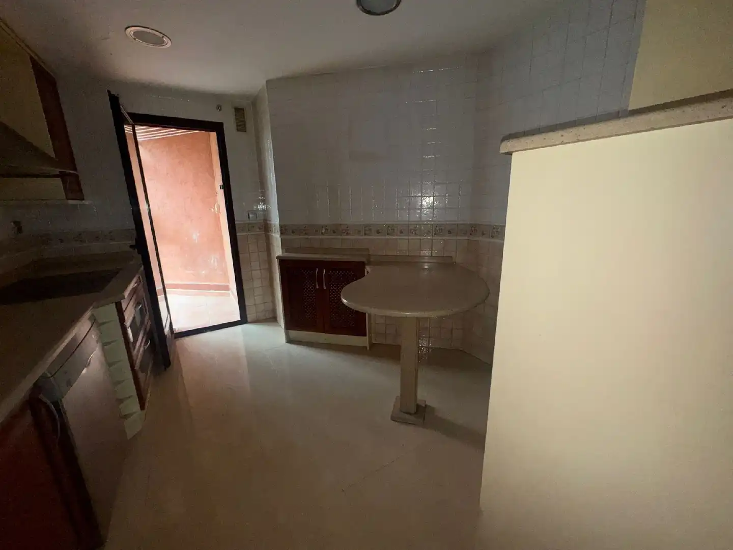 Cocina de Piso en venta en Madrid