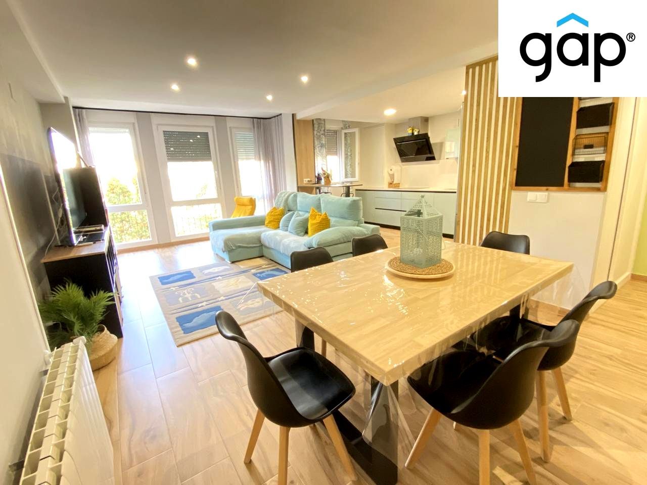 Piso en venta en Alameda