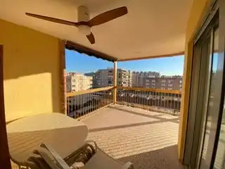 Apartament amb piscina de lloguer a Carrer Cervantes 10, imagen 3