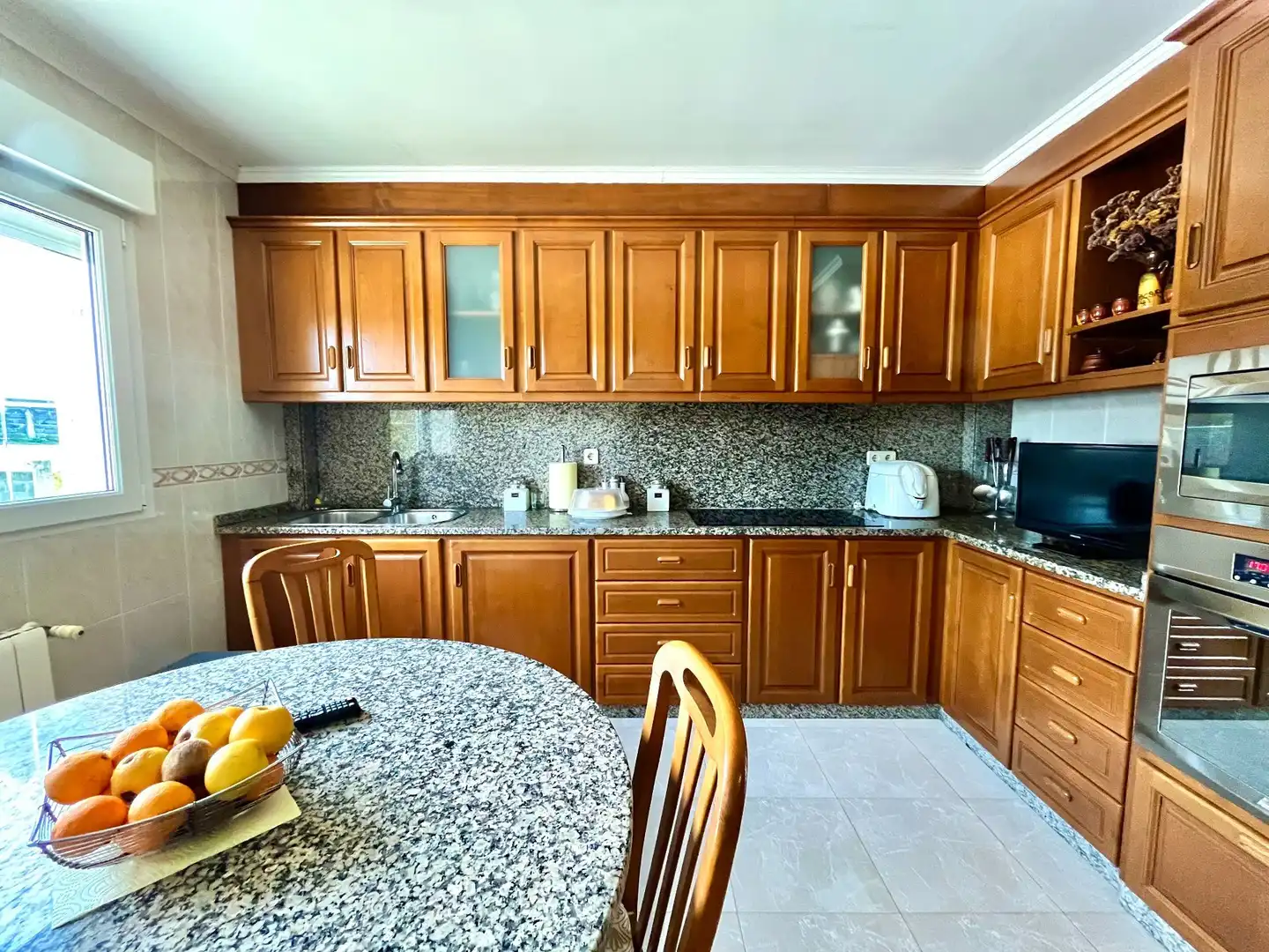 Cocina de Casa o chalet en venta en Coirós con Calefacción