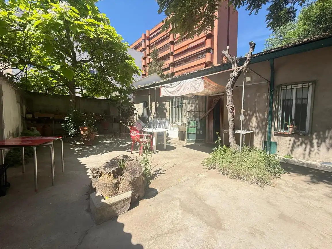 Exterior view of Houses for sale in Madrid  with Heating and Terrace