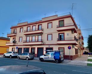 Exterior view of Flat for sale in Tocina  with Air Conditioner, Heating and Balcony