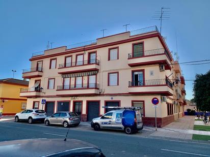 Exterior view of Flat for sale in Tocina  with Air Conditioner, Heating and Balcony