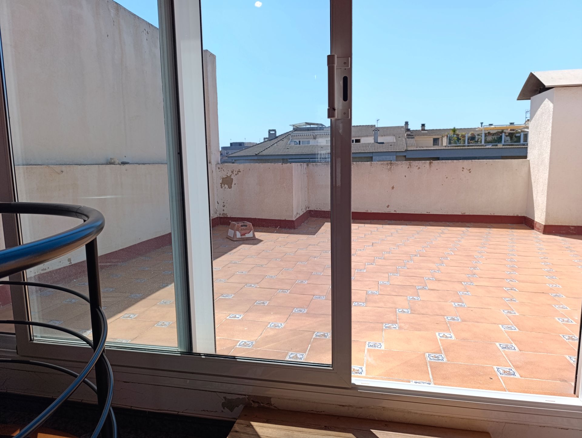 Terrassa de Dúplex en venda en Pineda de Mar amb Aire condicionat, Calefacció i Terrassa