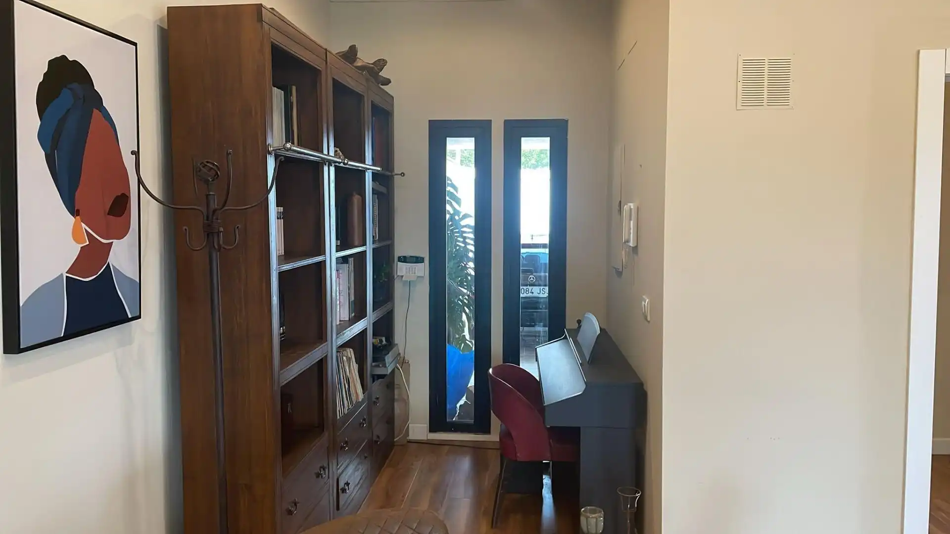Haus oder Chalet zum Verkauf in Algeciras mit Klimaanlage, Heizung und Privatgarten
