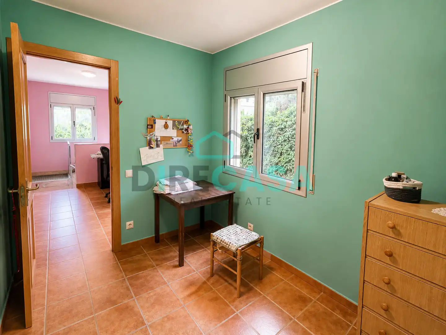 Vista exterior de Casa o chalet en venta en Sant Pere de Vilamajor con Calefacción, Jardín privado y Terraza