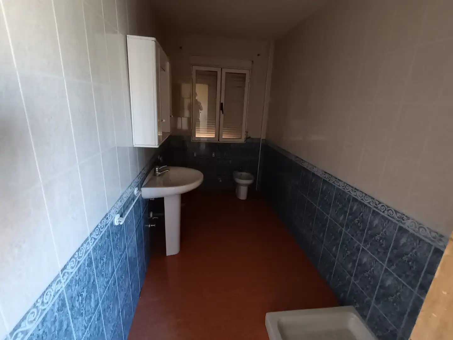 Bany de Casa o xalet en venda en Daimiel amb Traster, Piscina i Balcó