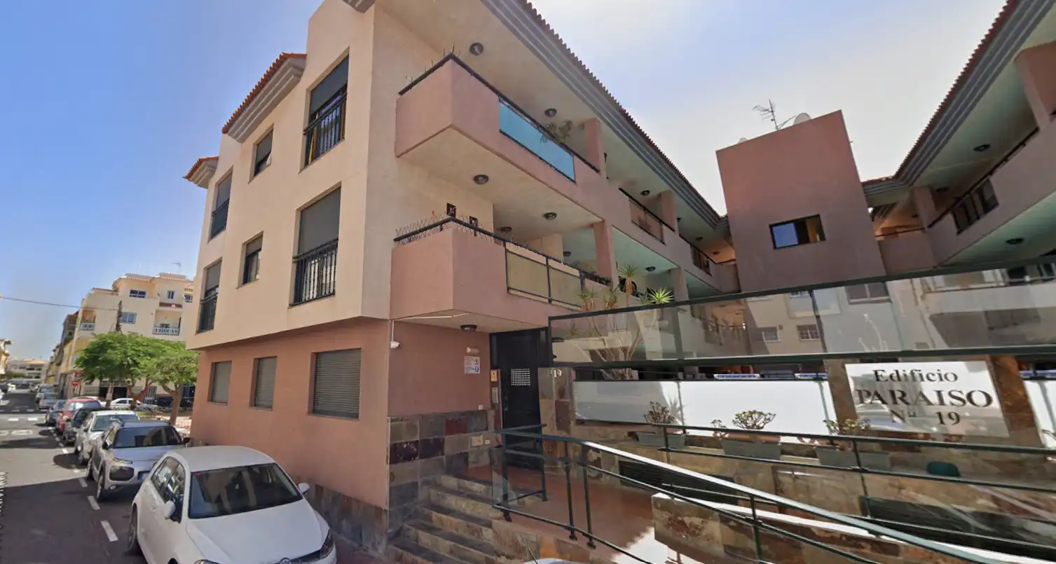 Vista exterior de Pis en venda en San Miguel de Abona
