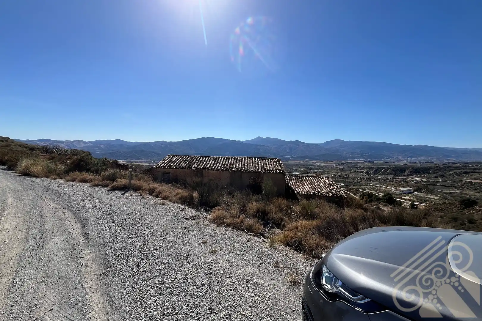 Außenansicht von Grundstücke zum Verkauf in Urrácal