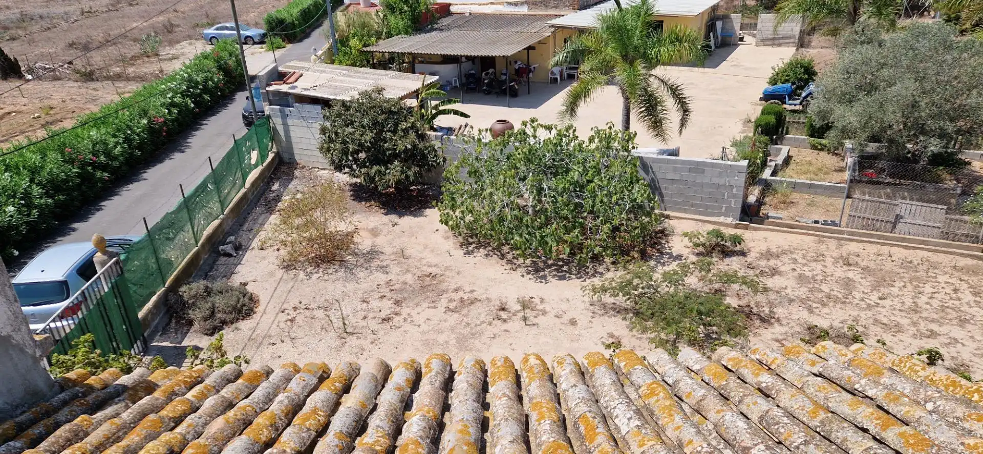 Casa rústica amb jardí en venda a El Marenyet, imagen 2