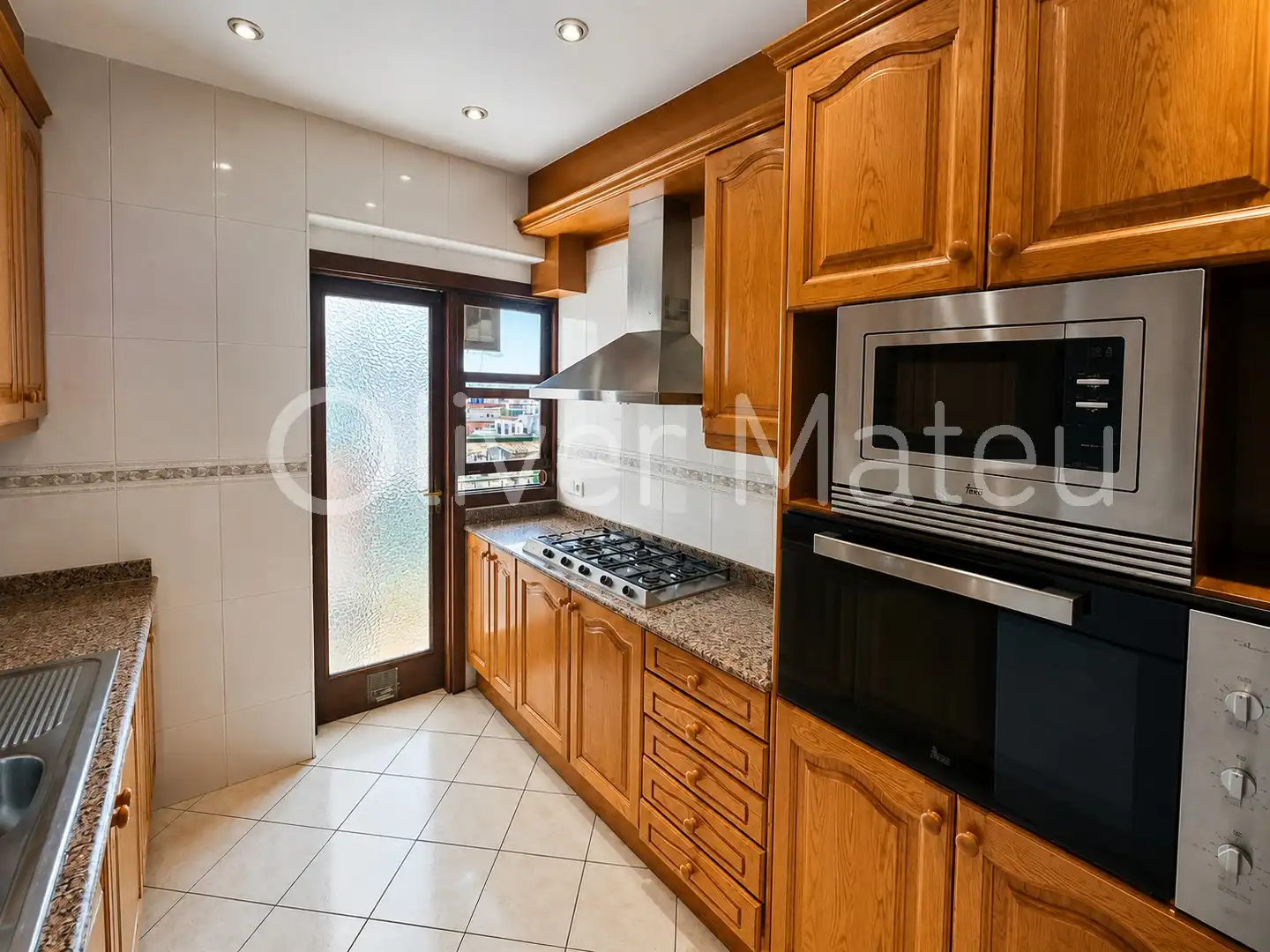 Cocina de Piso en venta en  Palma de Mallorca con Aire acondicionado y Balcón