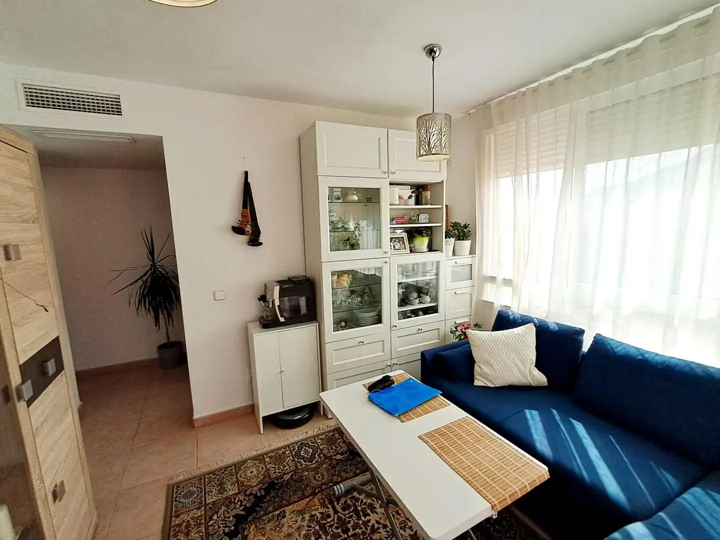 Sala de estar de Piso en venta en La Unión con Aire acondicionado, Calefacción y Trastero