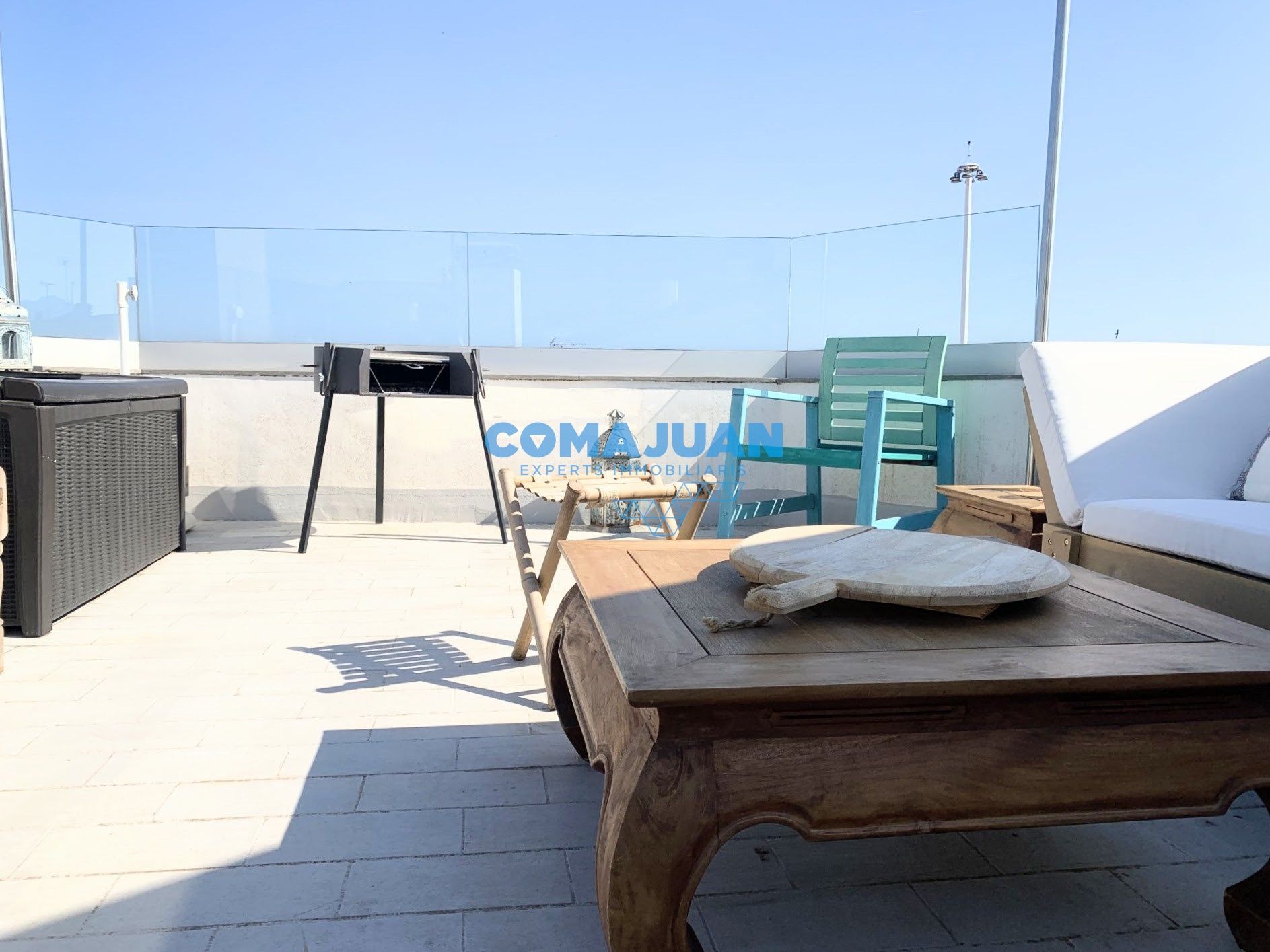 Terrace of Country house for sale in Mataró  with Air Conditioner, Heating and Terrace