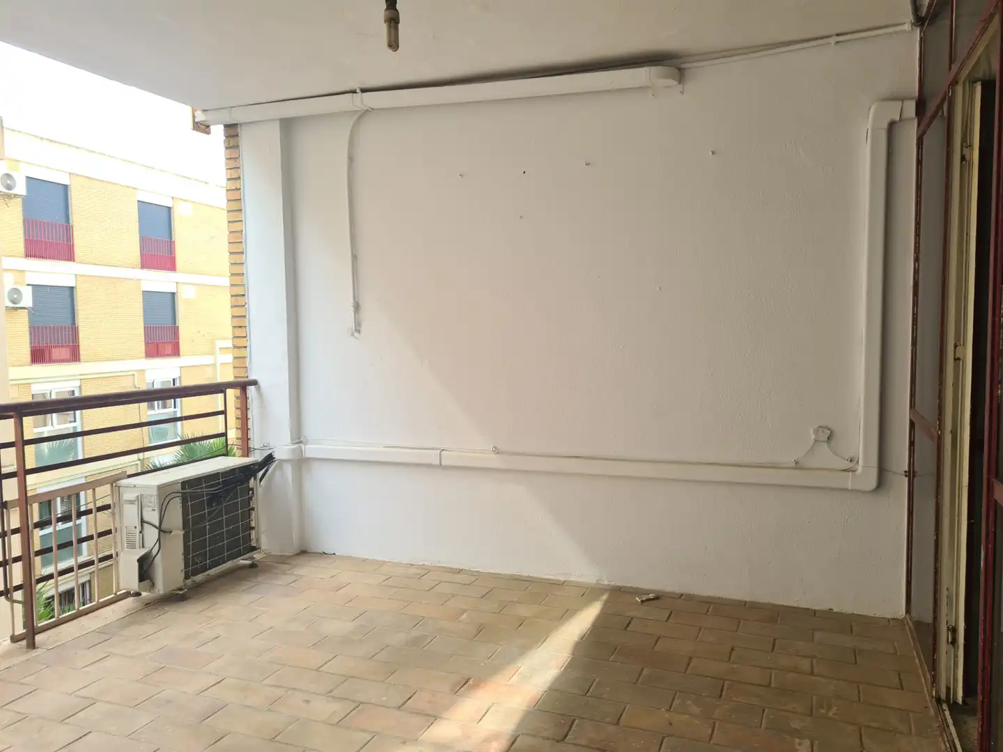Terraza de Piso en venta en Bellavista - La Palmera