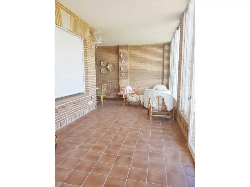 Jardín de Casa o chalet en venta en Nombela con Piscina