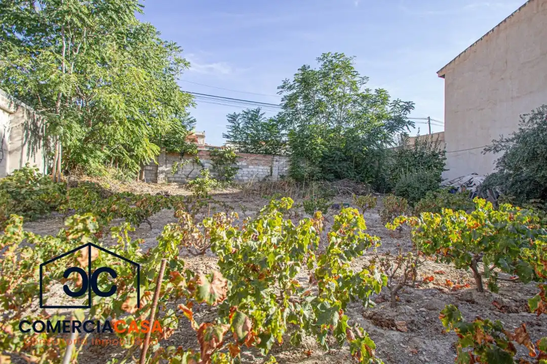 Terrenos y solares en venta en Aljomahima - Ermita