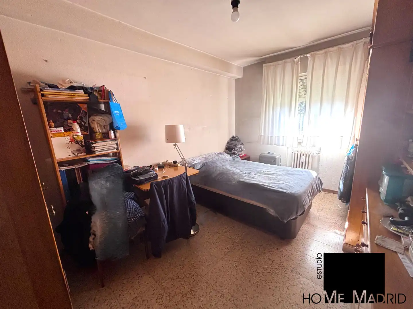 Habitación de Piso en venta en Madrid con Calefacción y Parquet