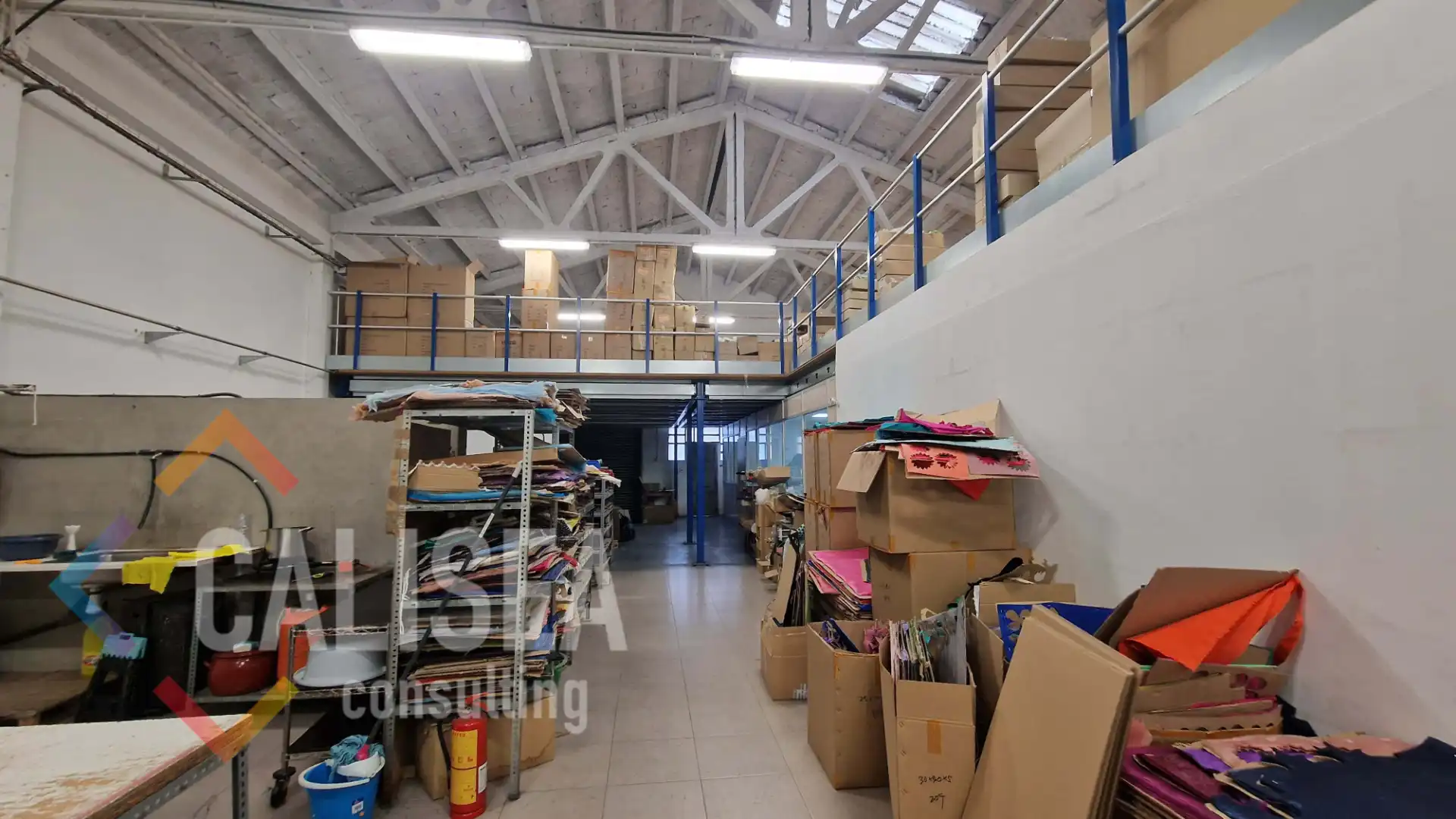 Industrial building for sale in Carrer del Bruc 126, imagen 4