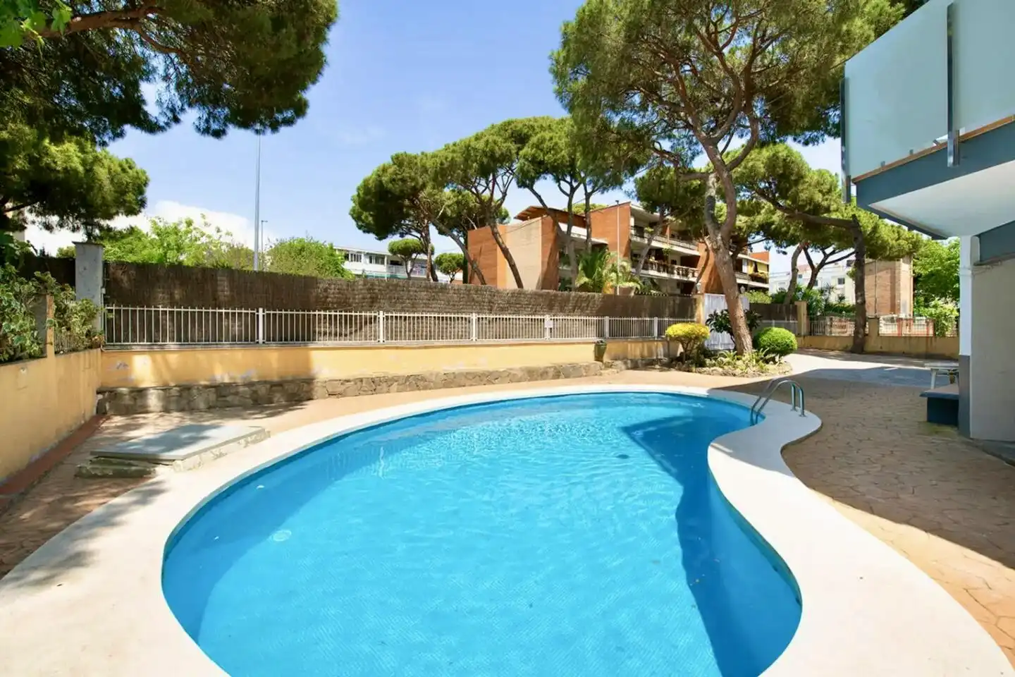 Piscina de Ático en venta en Gavà con Aire acondicionado, Terraza y Piscina