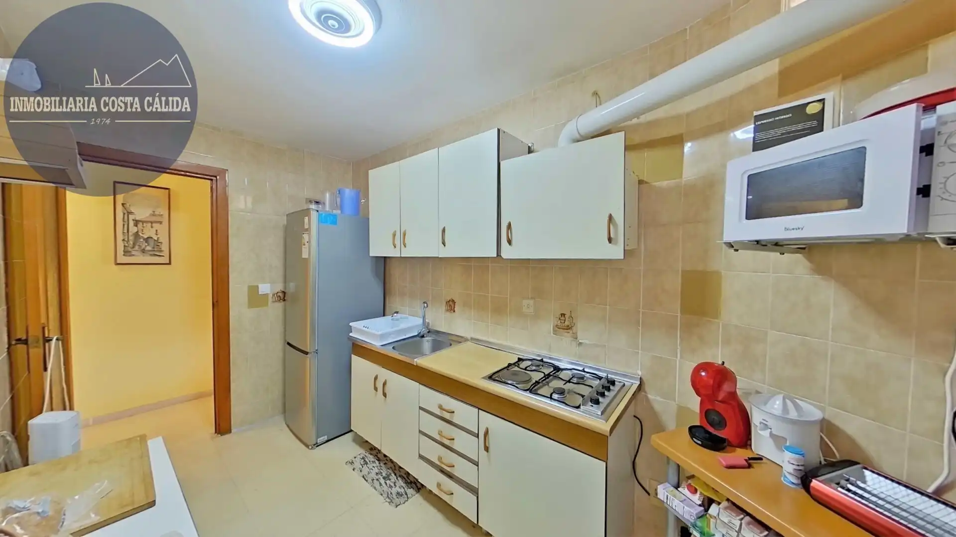 Mini appartamento con terrazza in vendita a Calle Galeón 16, imagen 12