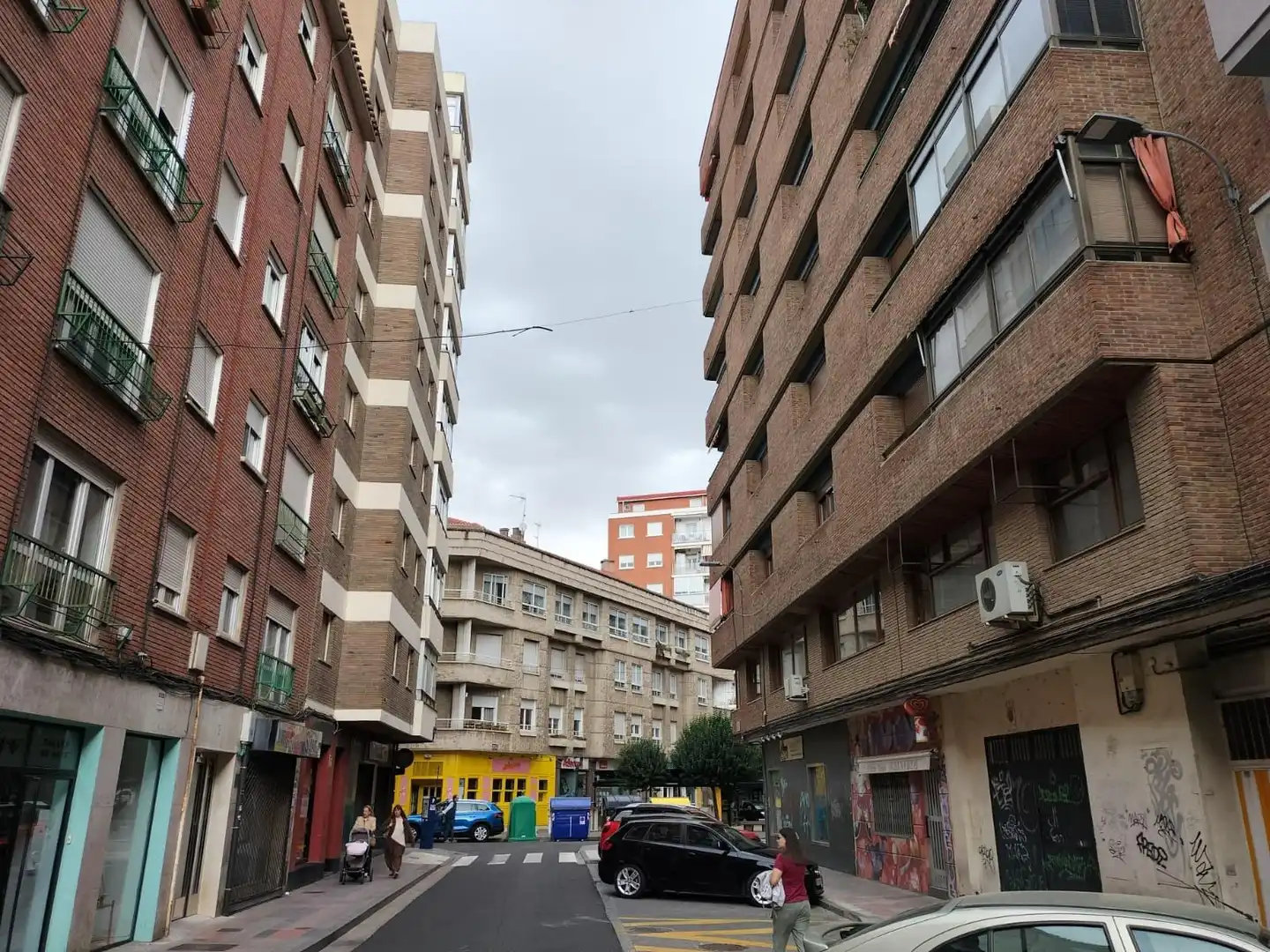 Exterior view of Flat for rent in Centro