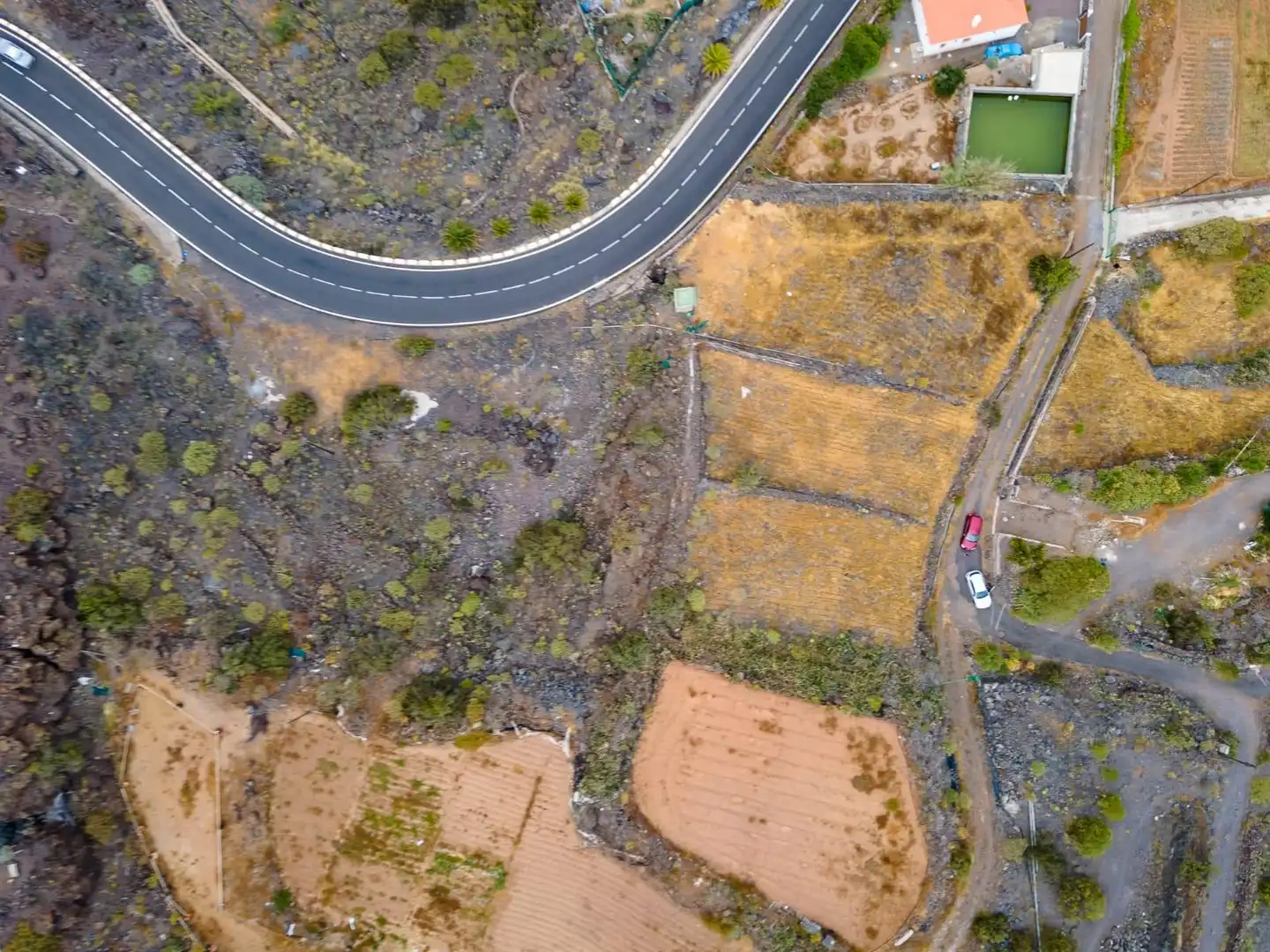 Terreno en venta en Santiago del Teide