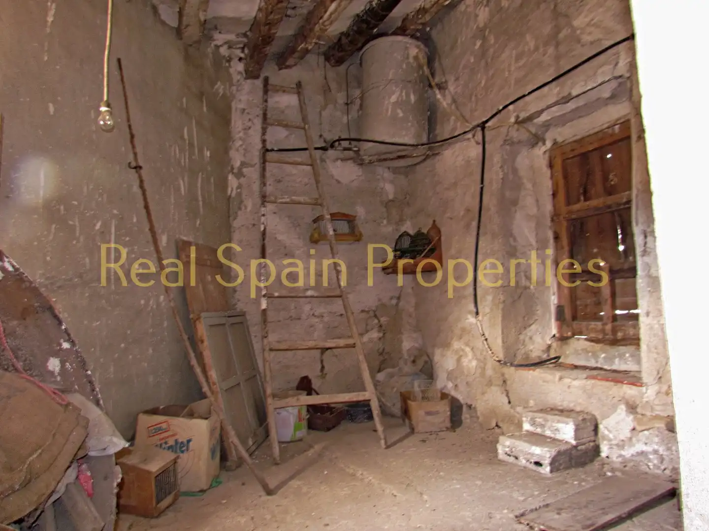 Casa rústica en venta en Vélez-Rubio, imagen 14