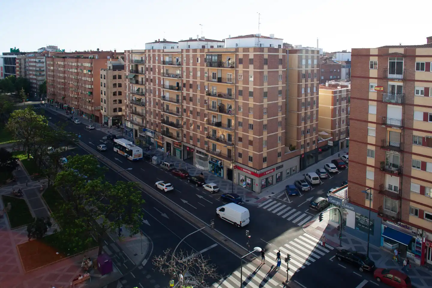 Piso con ascensor en venta en Garrido