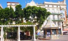 Exterior view of Flat for sale in Alzira  with Balcony