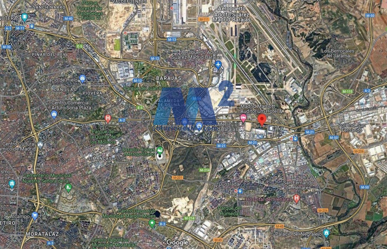 Residential for rent in  Madrid Capital