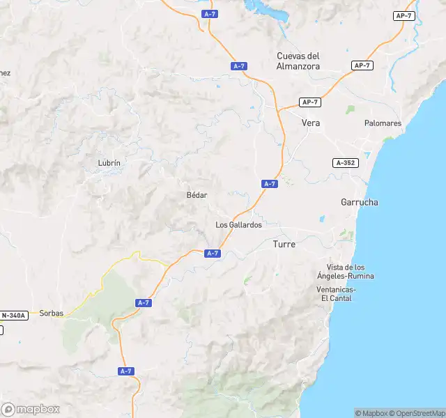 Residencial en venta en Bédar