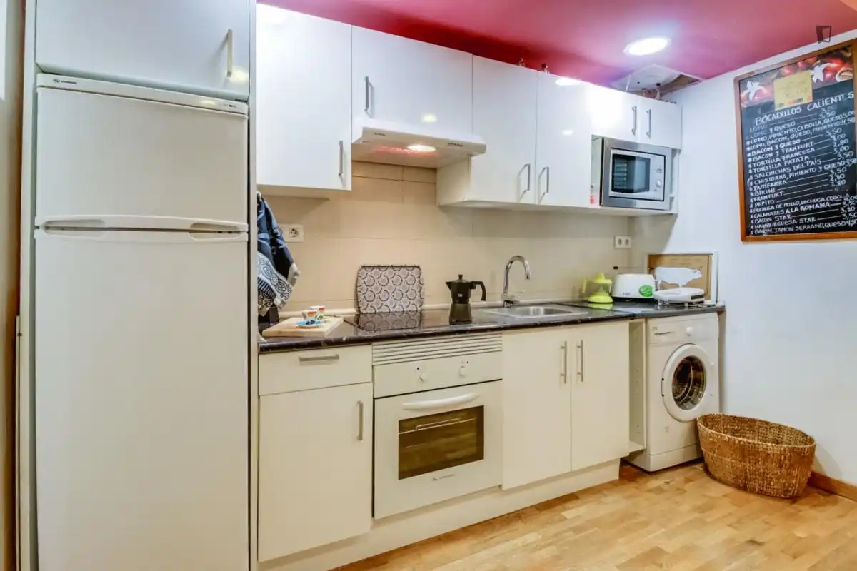 Study for rent in Sant Antoni
