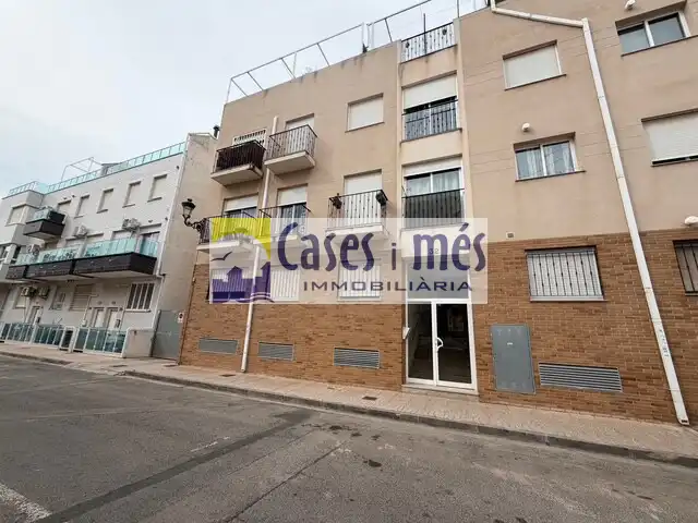 Exterior view of Flat for sale in Rafelbuñol / Rafelbunyol  with Balcony