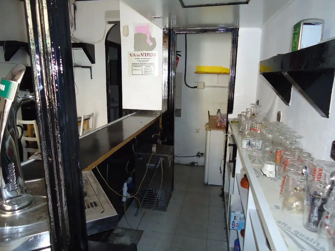 Local comercial de lloguer a Calle de Víctor Sáenz, imagen 13
