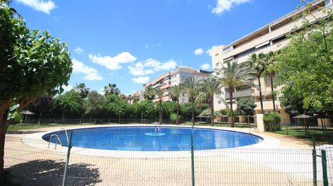 Foto 2 de Piso de alquiler en Pacifico, 38, Paseo Marítimo Oeste - Pacífico, Málaga Capital