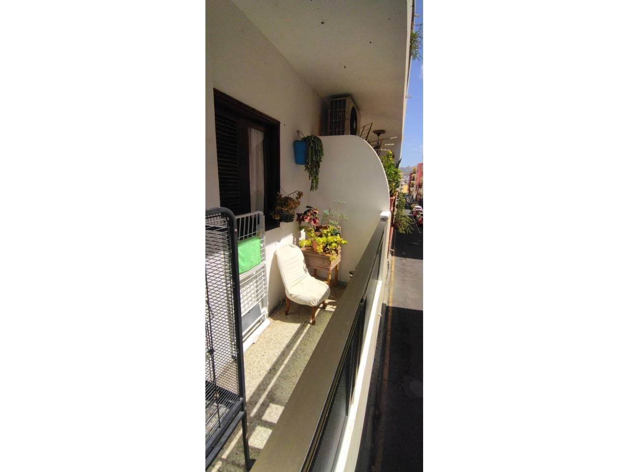 Terrassa de Apartament en venda en Arona amb Balcó