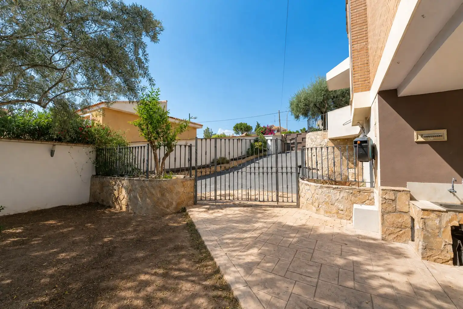 Villa mit Terrasse zum Verkauf in Corral Nou - Montros - Estepar, imagen 44