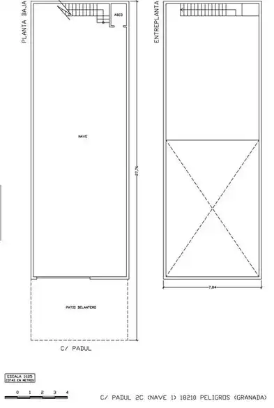 Nave industrial en venta en Calle Padul 2, imagen 24