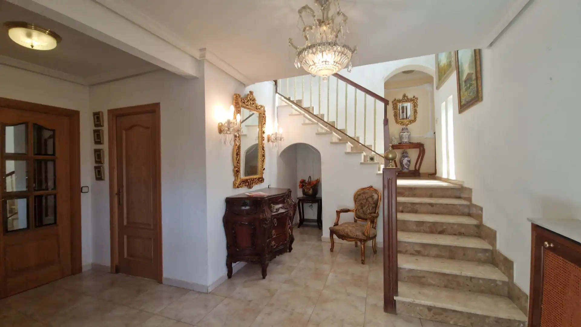 Casa o chalet en venta en Villalbilla con Aire acondicionado, Calefacción y Jardín privado
