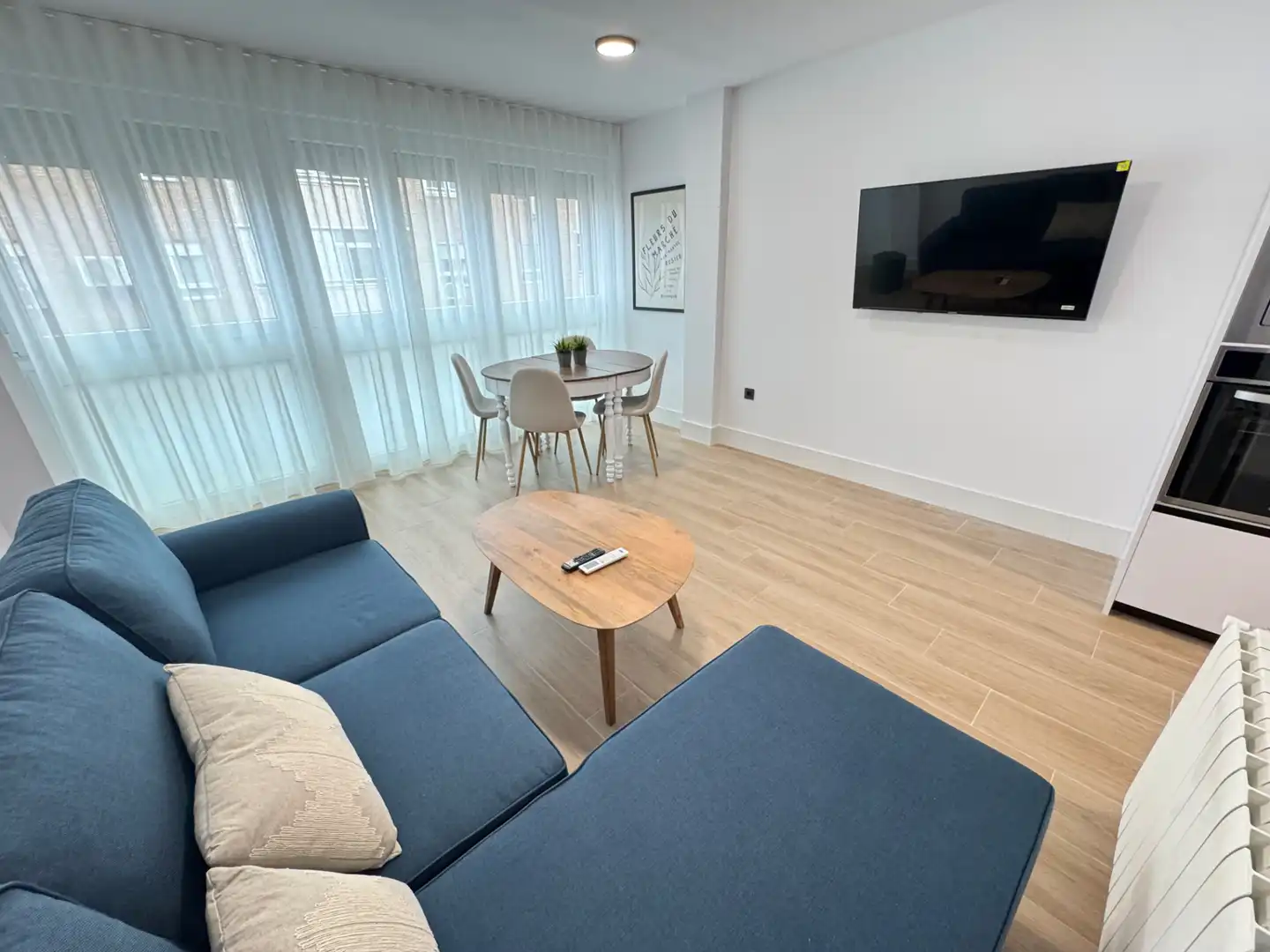 Apartament de lloguer a Avenida de Madrid, Avda de Madrid - Pº de la Estación